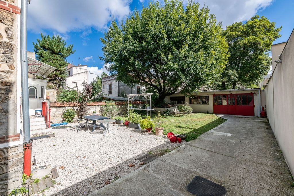Maison à vendre, 150m², Joinville-le-Pont
