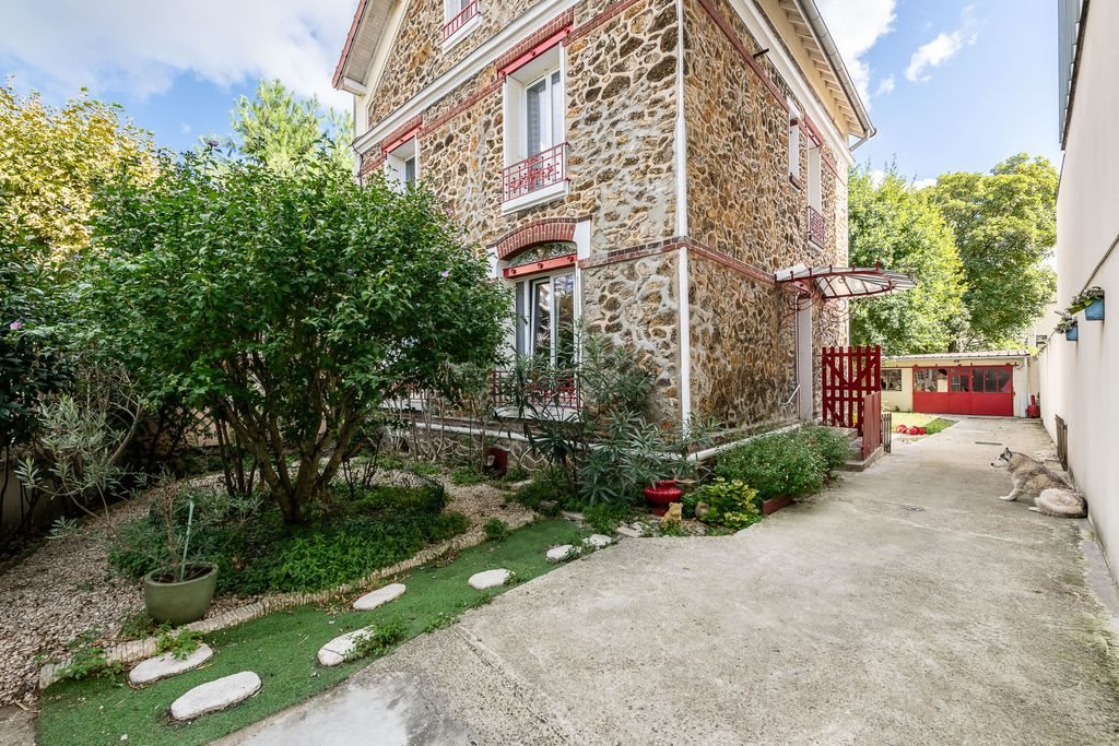 Maison à vendre, 150m², Joinville-le-Pont