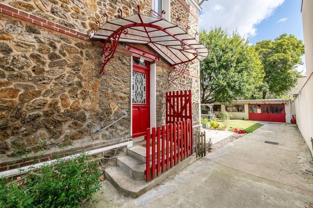 Maison à vendre, 150m², Joinville-le-Pont