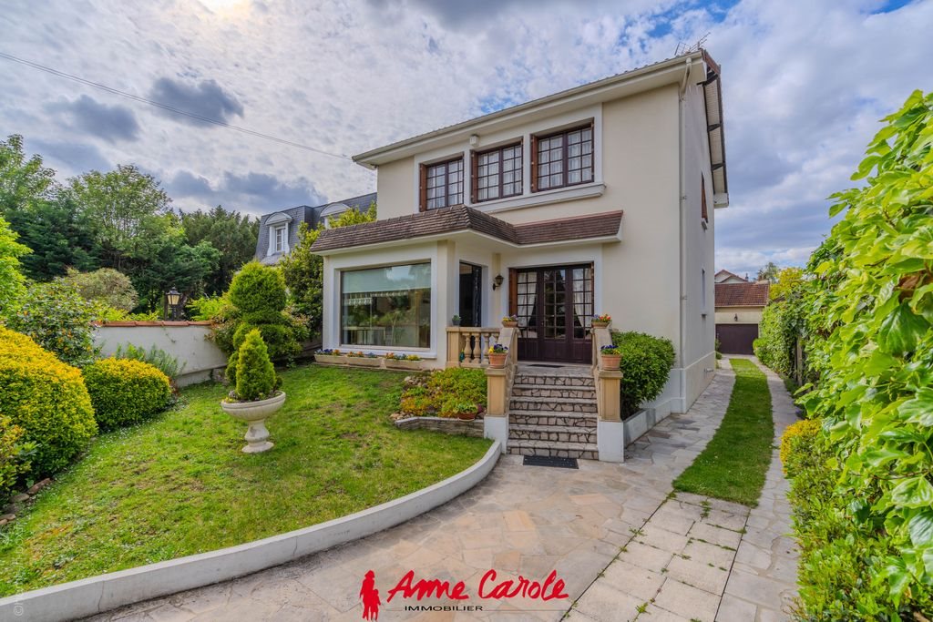 Maison à vendre, 145m², Saint-Maur-des-Fossés