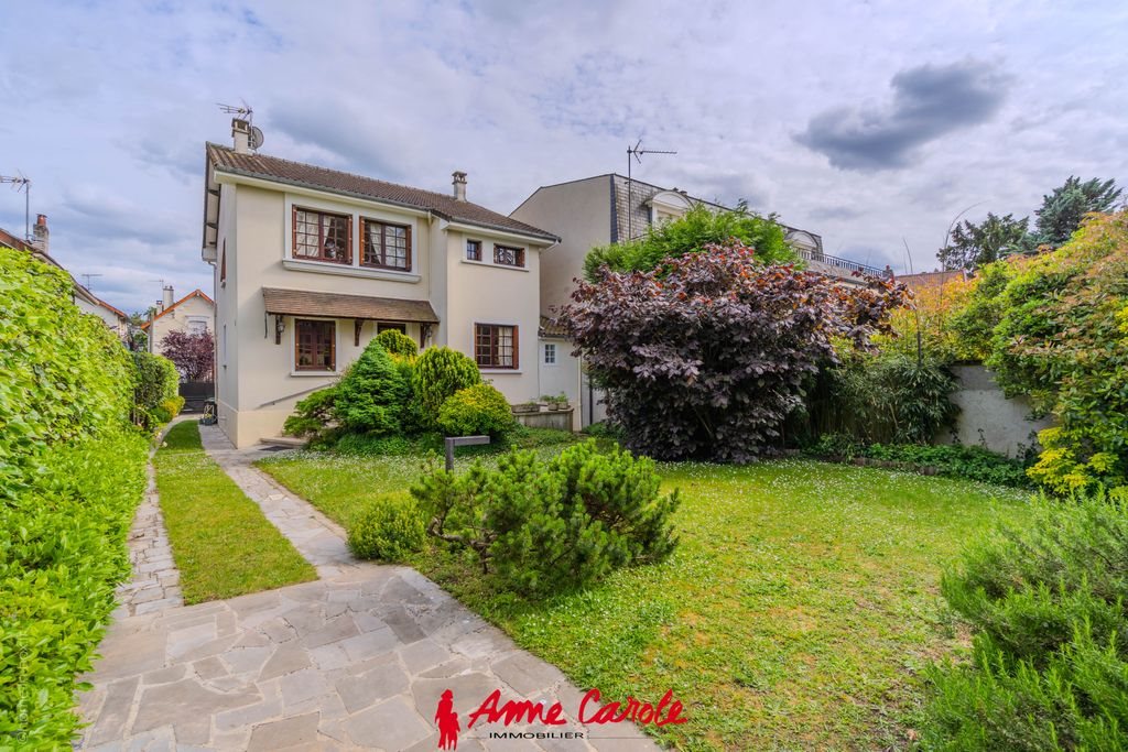 Maison à vendre, 145m², Saint-Maur-des-Fossés