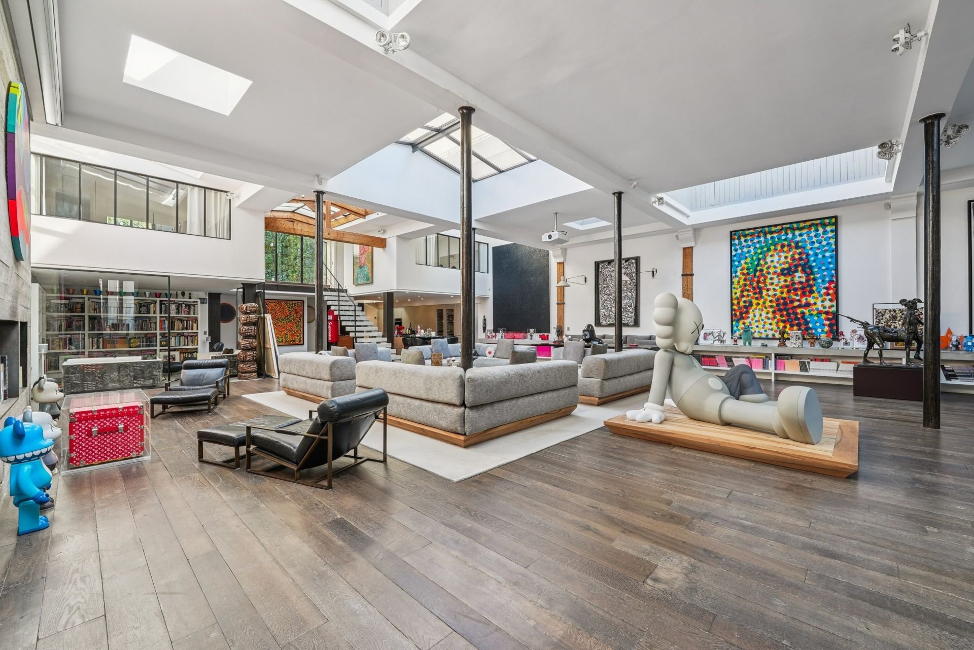 Appartement à vendre, 484m², Paris 2ème