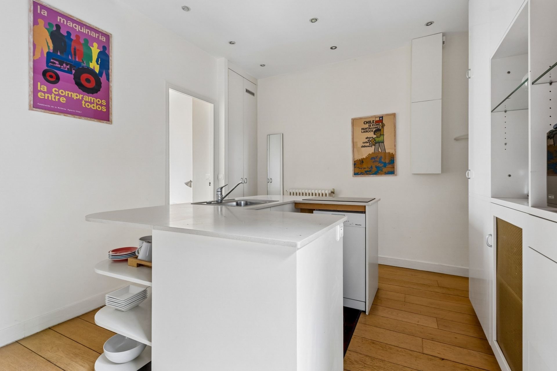 Maison à vendre, 50m², Paris 3ème