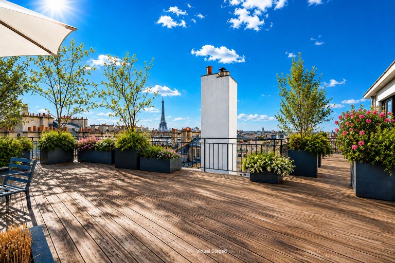 Maison à vendre, 137m², Paris 16ème
