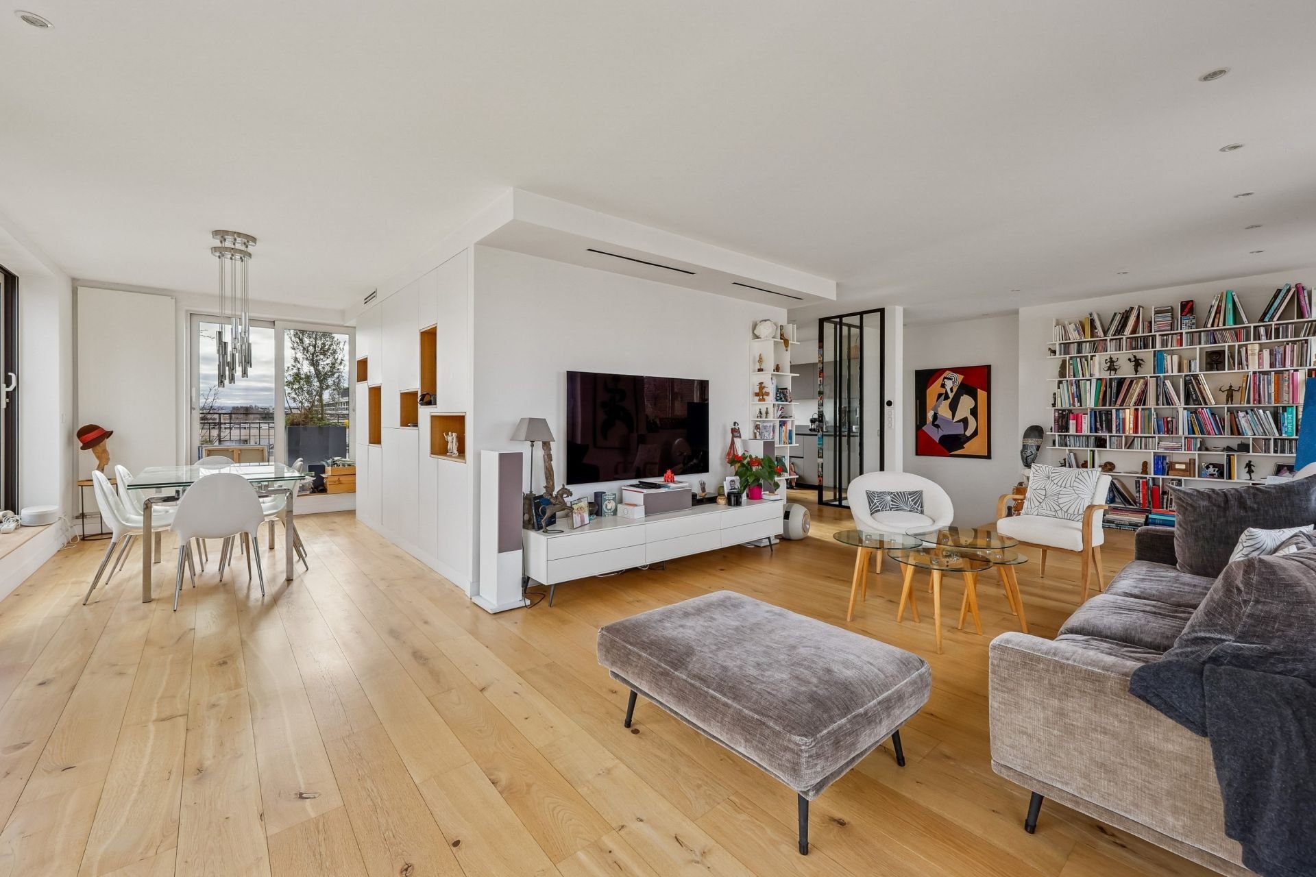 Maison à vendre, 137m², Paris 16ème