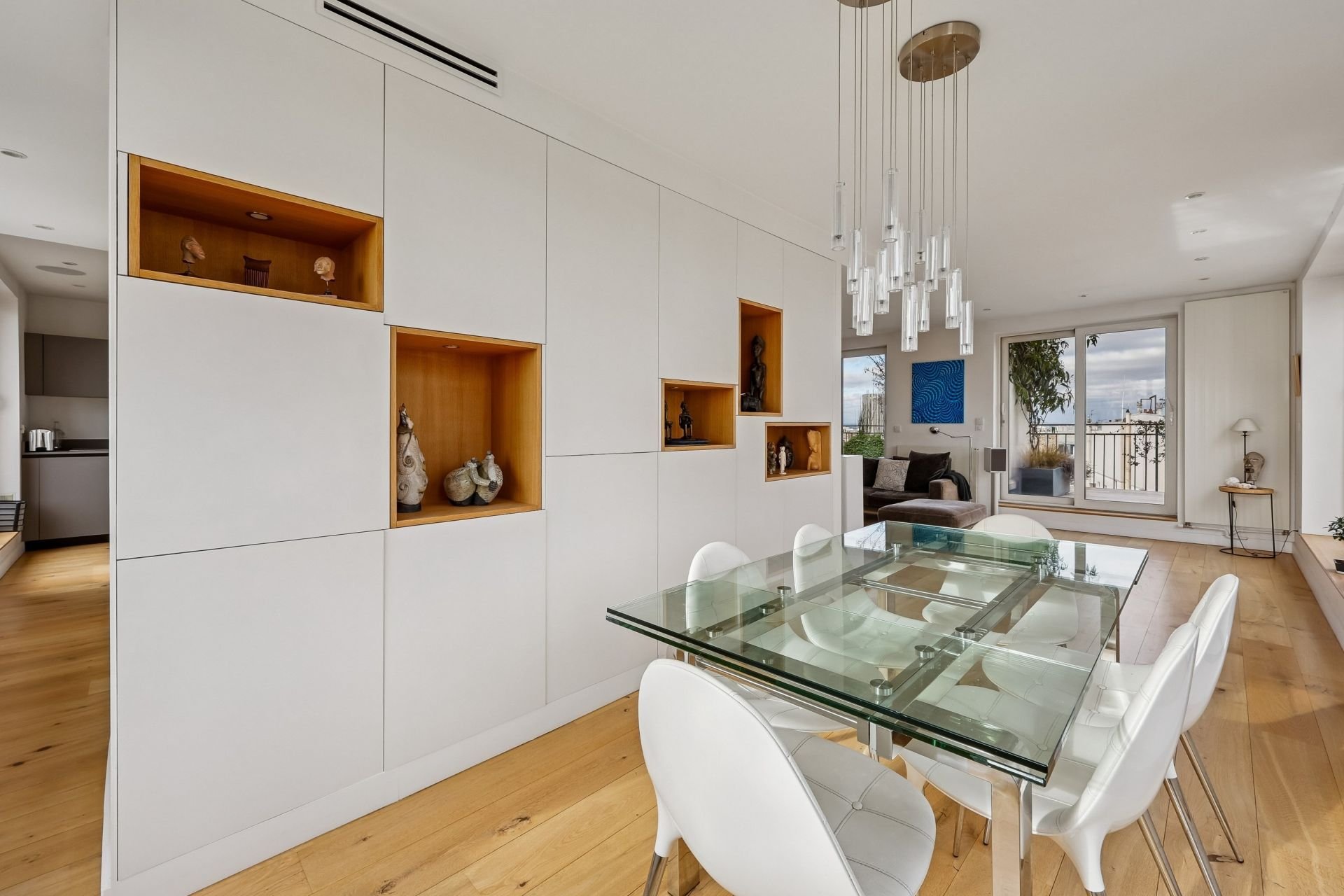 Maison à vendre, 137m², Paris 16ème