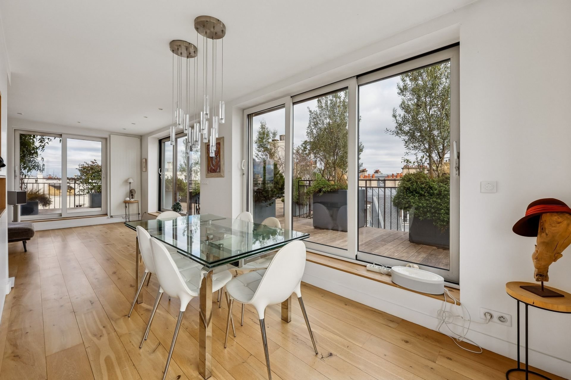Maison à vendre, 137m², Paris 16ème