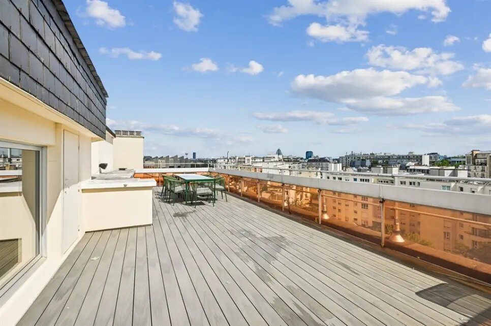 Appartement à vendre, 200m², Boulogne-Billancourt