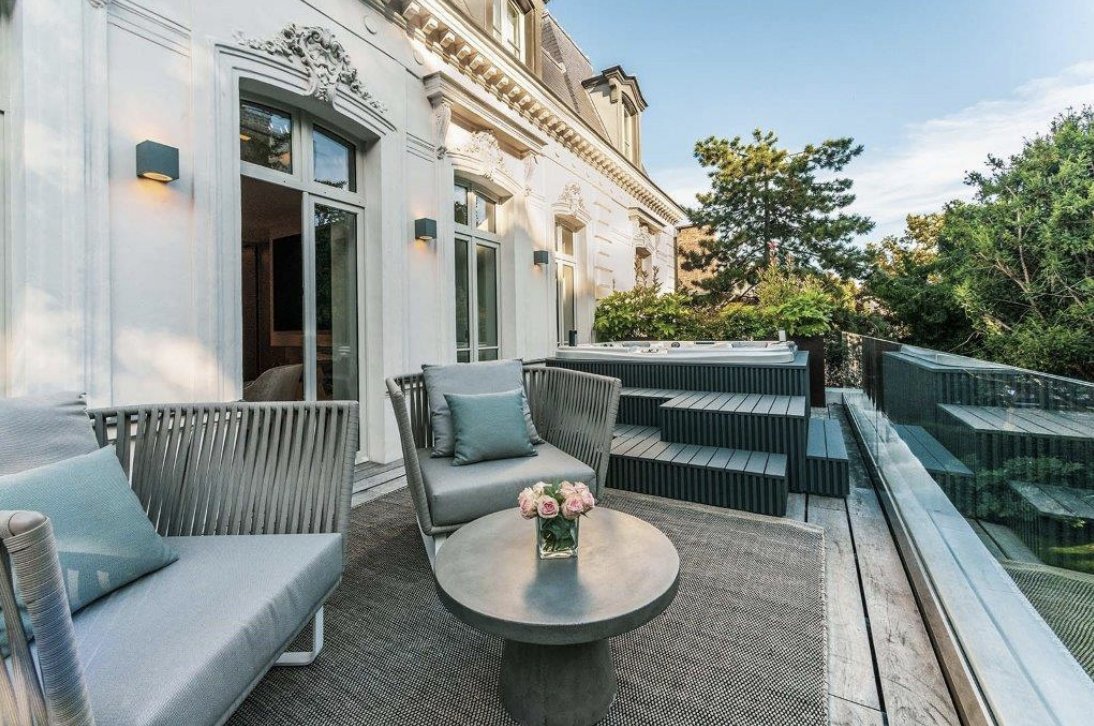 Maison à vendre, 600m², Paris 16ème