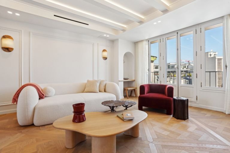 Maison à vendre, 126m², Paris 8ème