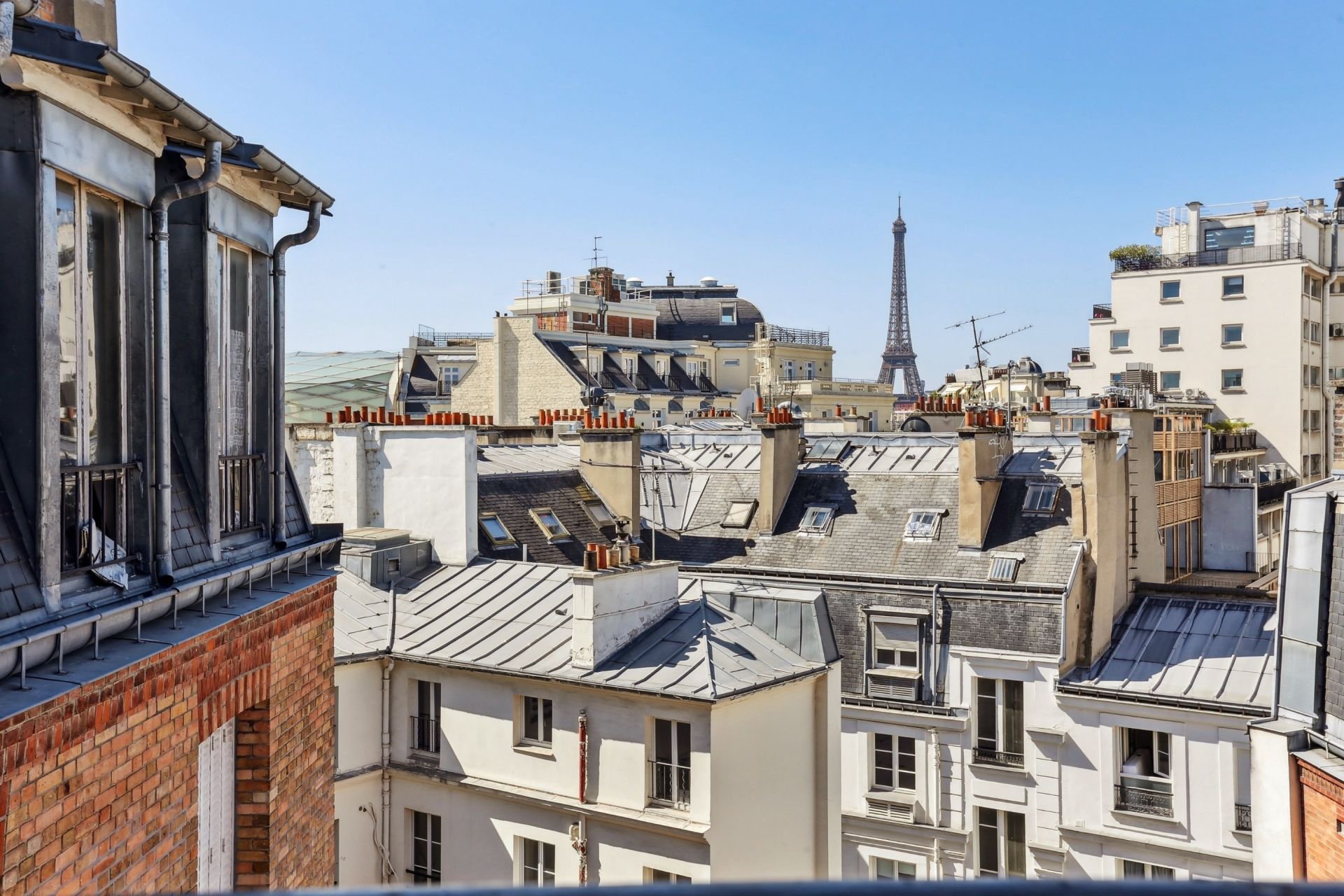 Maison à vendre, 126m², Paris 8ème