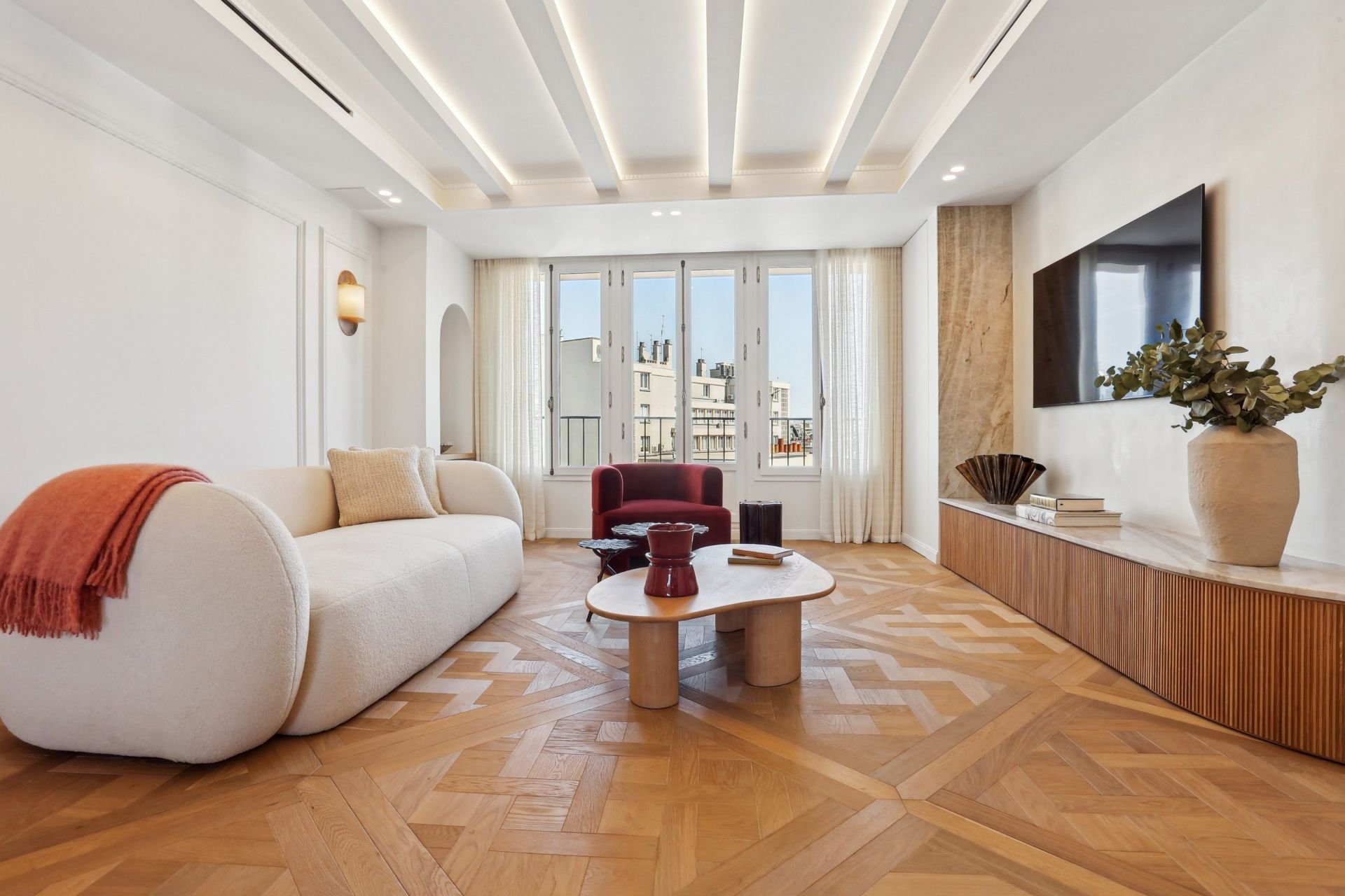 Maison à vendre, 126m², Paris 8ème