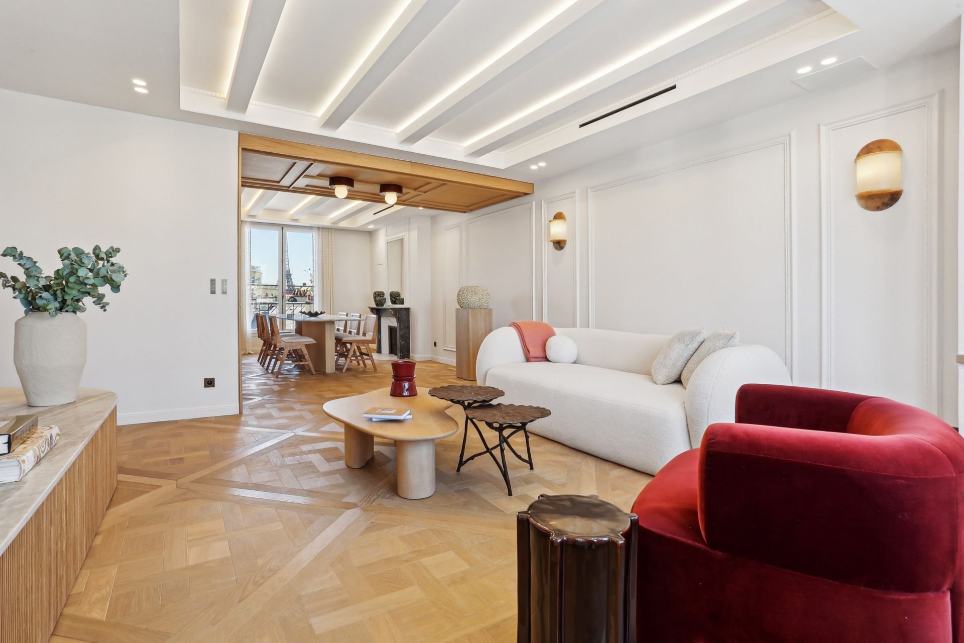 Maison à vendre, 126m², Paris 8ème