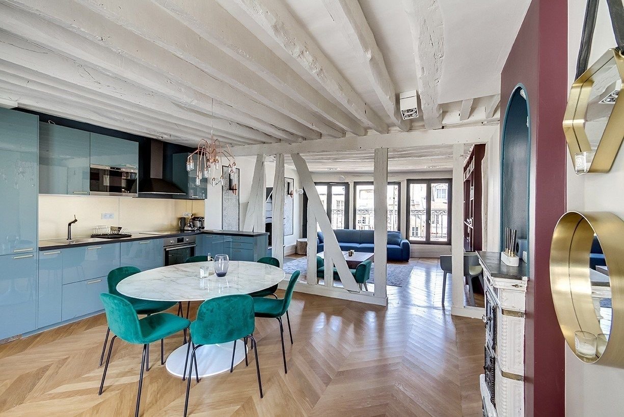 Maison à vendre, 72m², Paris 4ème