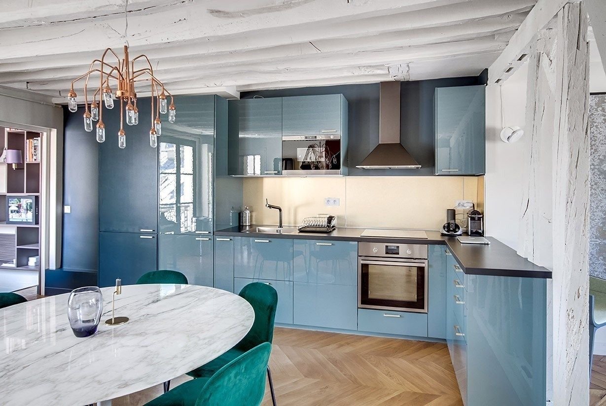 Maison à vendre, 72m², Paris 4ème