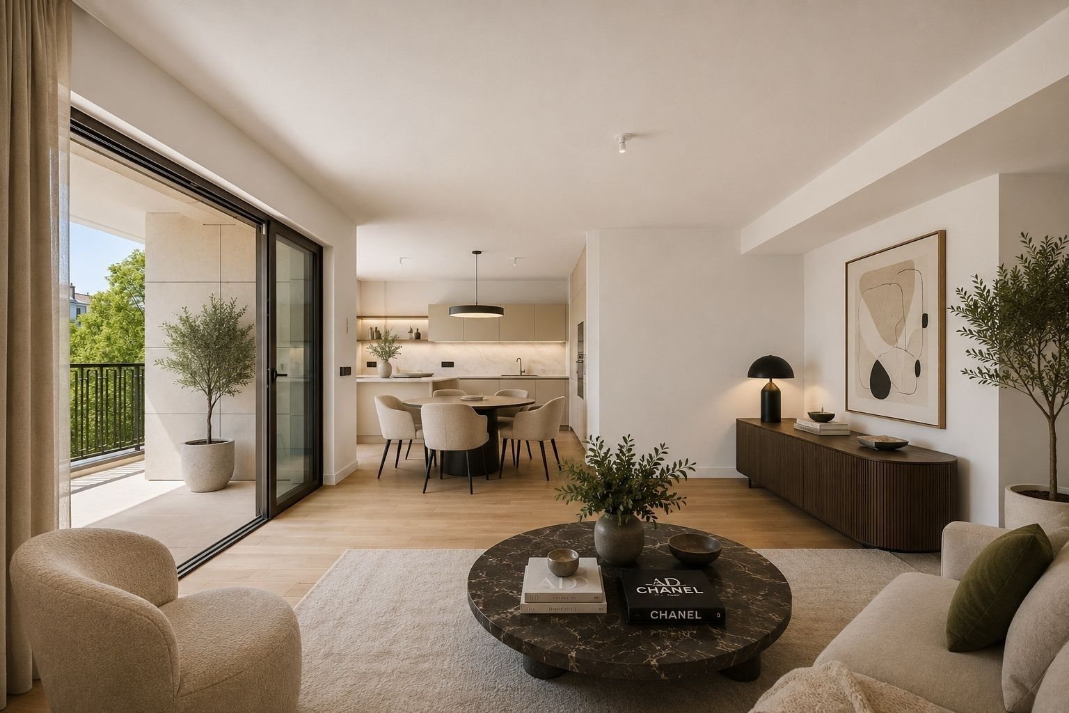 Appartement à vendre, 5m², Neuilly-sur-Seine