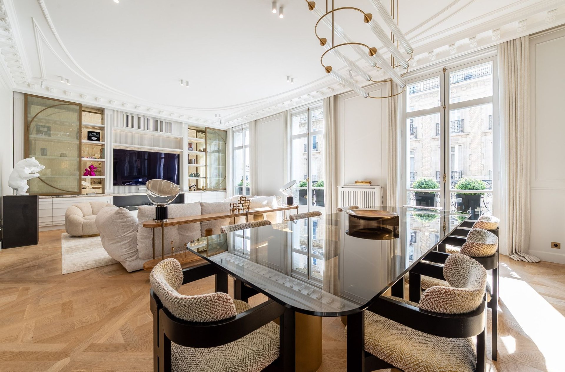 Maison à vendre, 259m², Paris 16ème