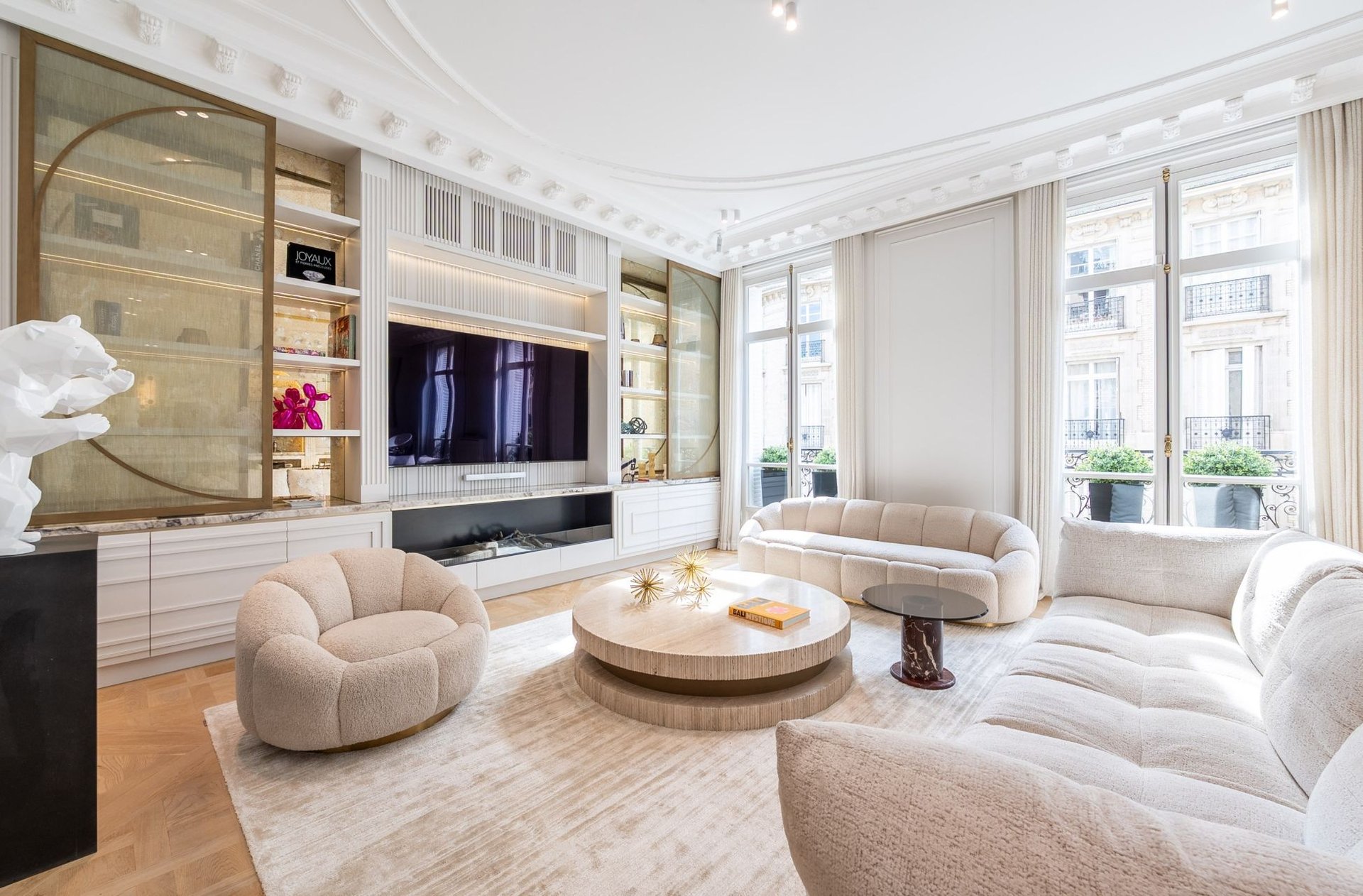 Maison à vendre, 259m², Paris 16ème