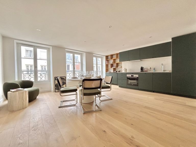 Maison à vendre, 63m², Paris 3ème