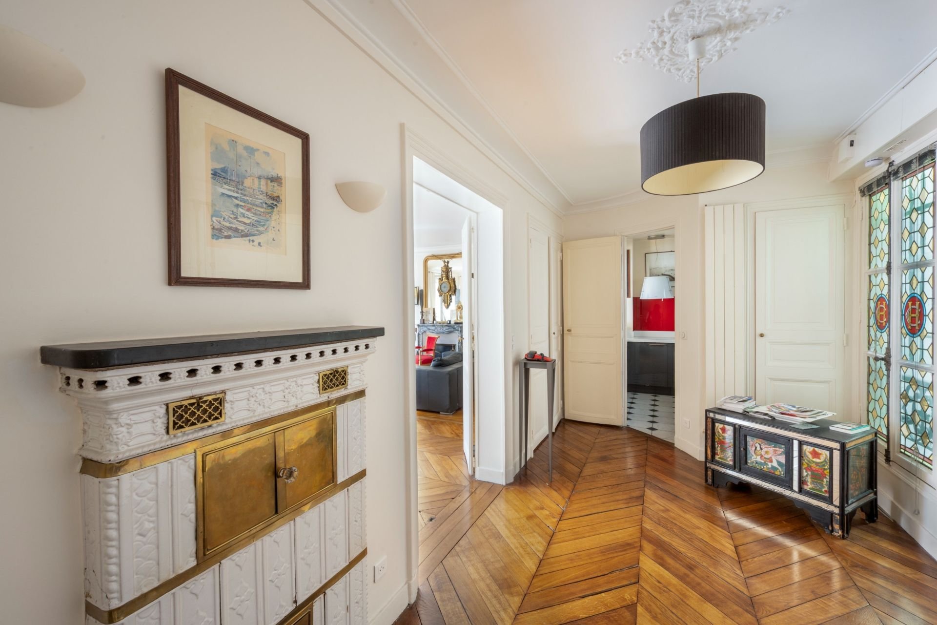 Maison à vendre, 111m², Paris 3ème