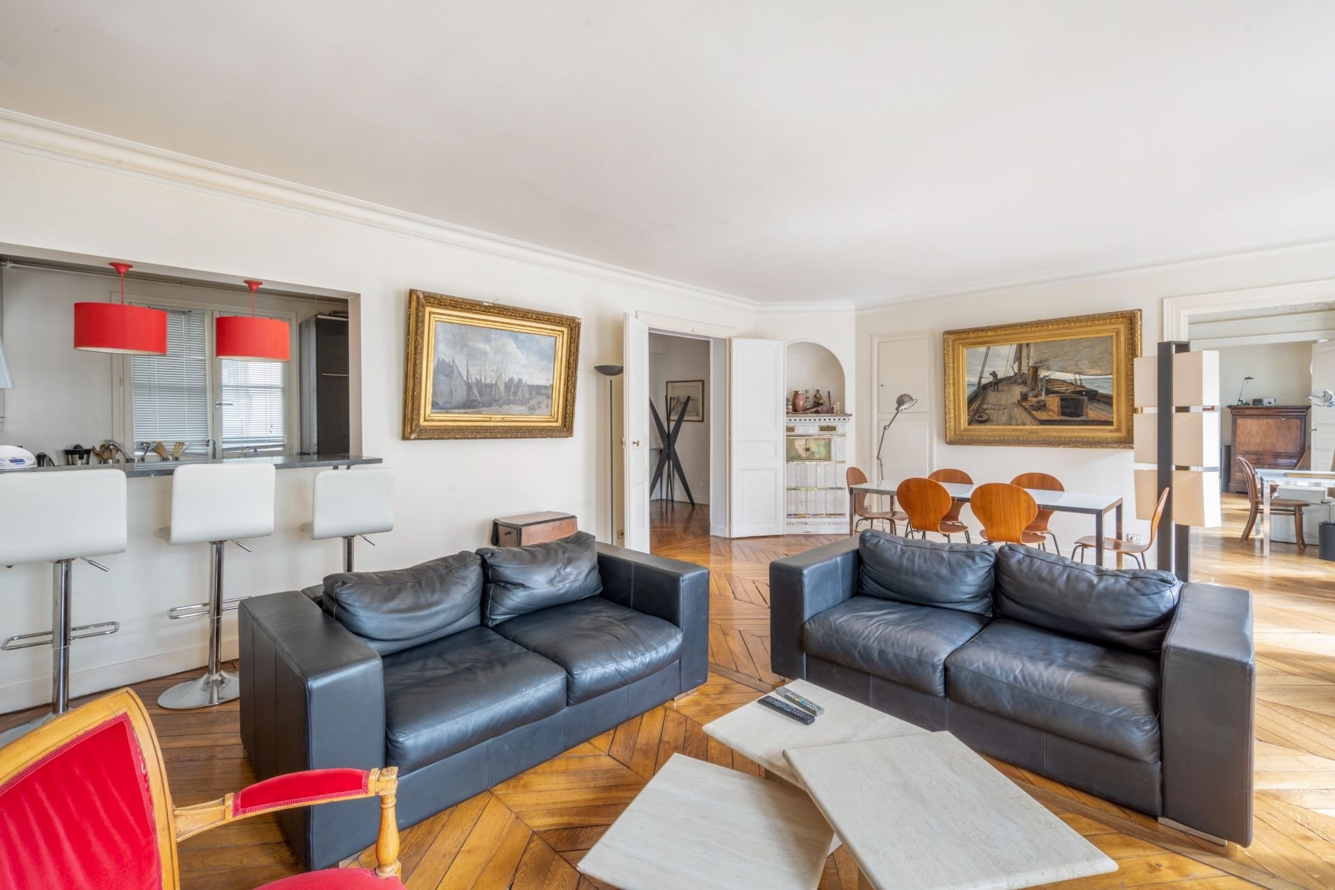 Maison à vendre, 111m², Paris 3ème