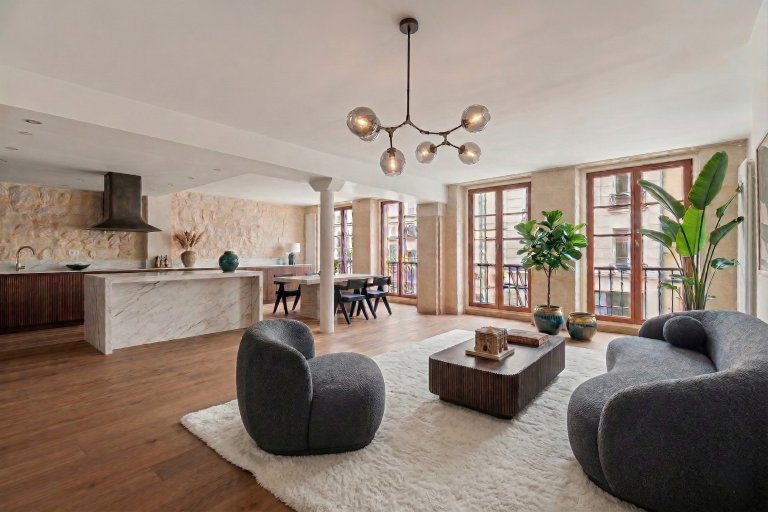 Maison à vendre, 110m², Paris 2ème