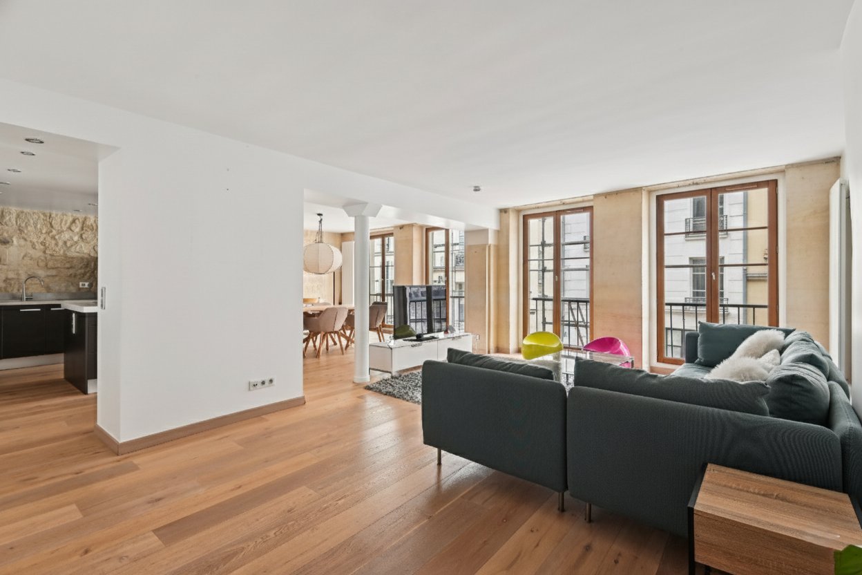 Maison à vendre, 110m², Paris 2ème