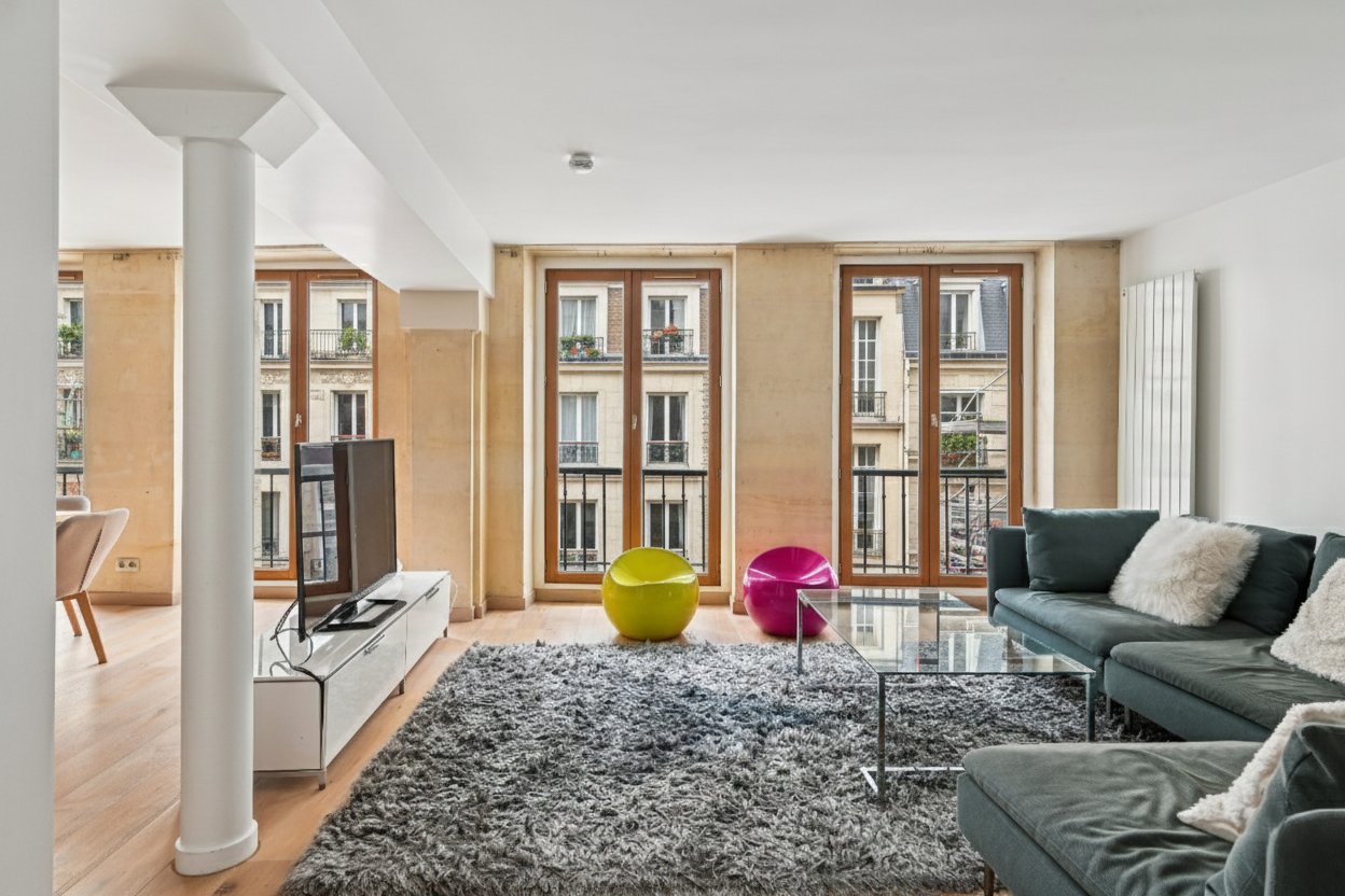 Maison à vendre, 110m², Paris 2ème