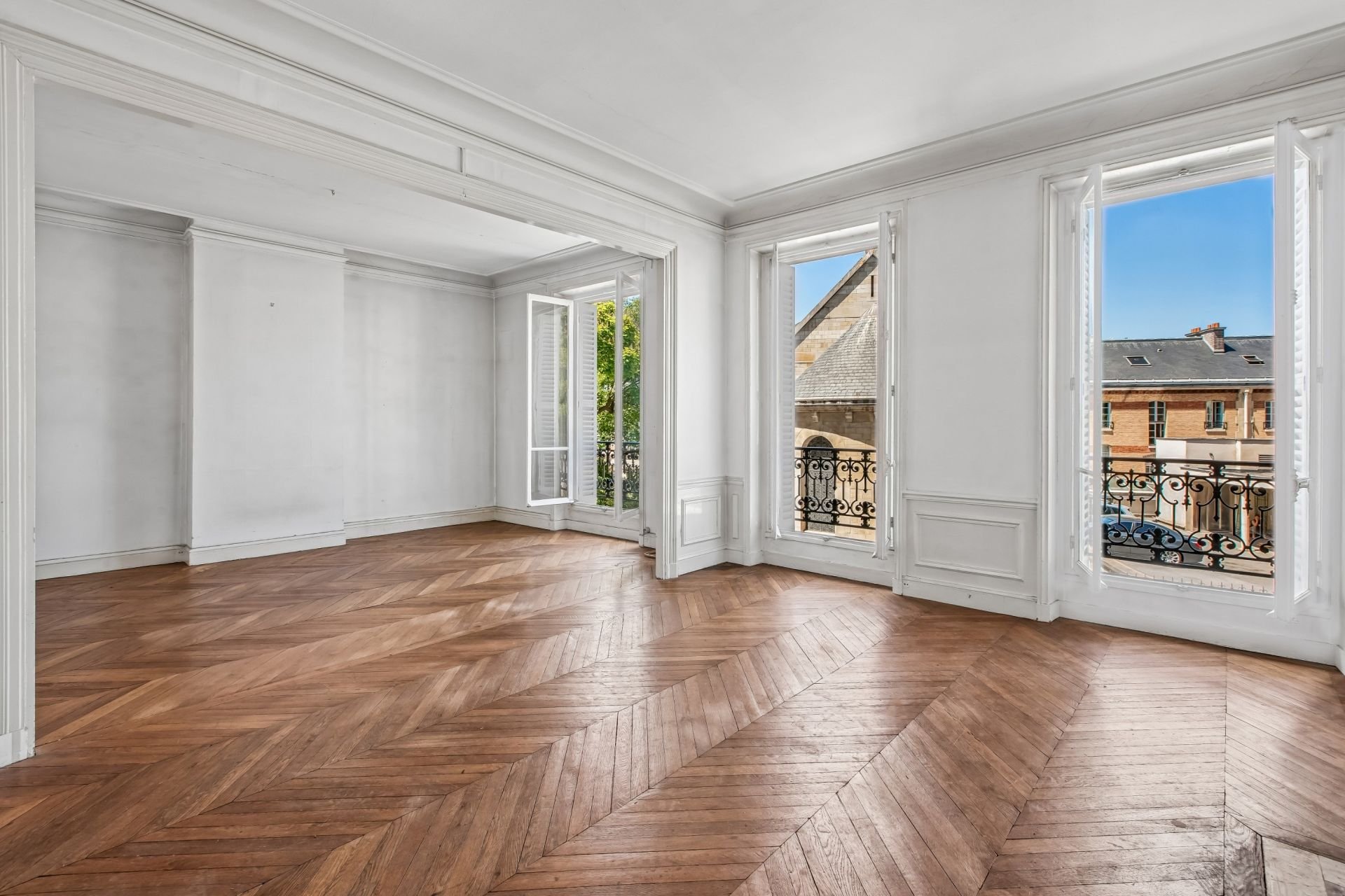 Maison à vendre, 112m², Paris 16ème