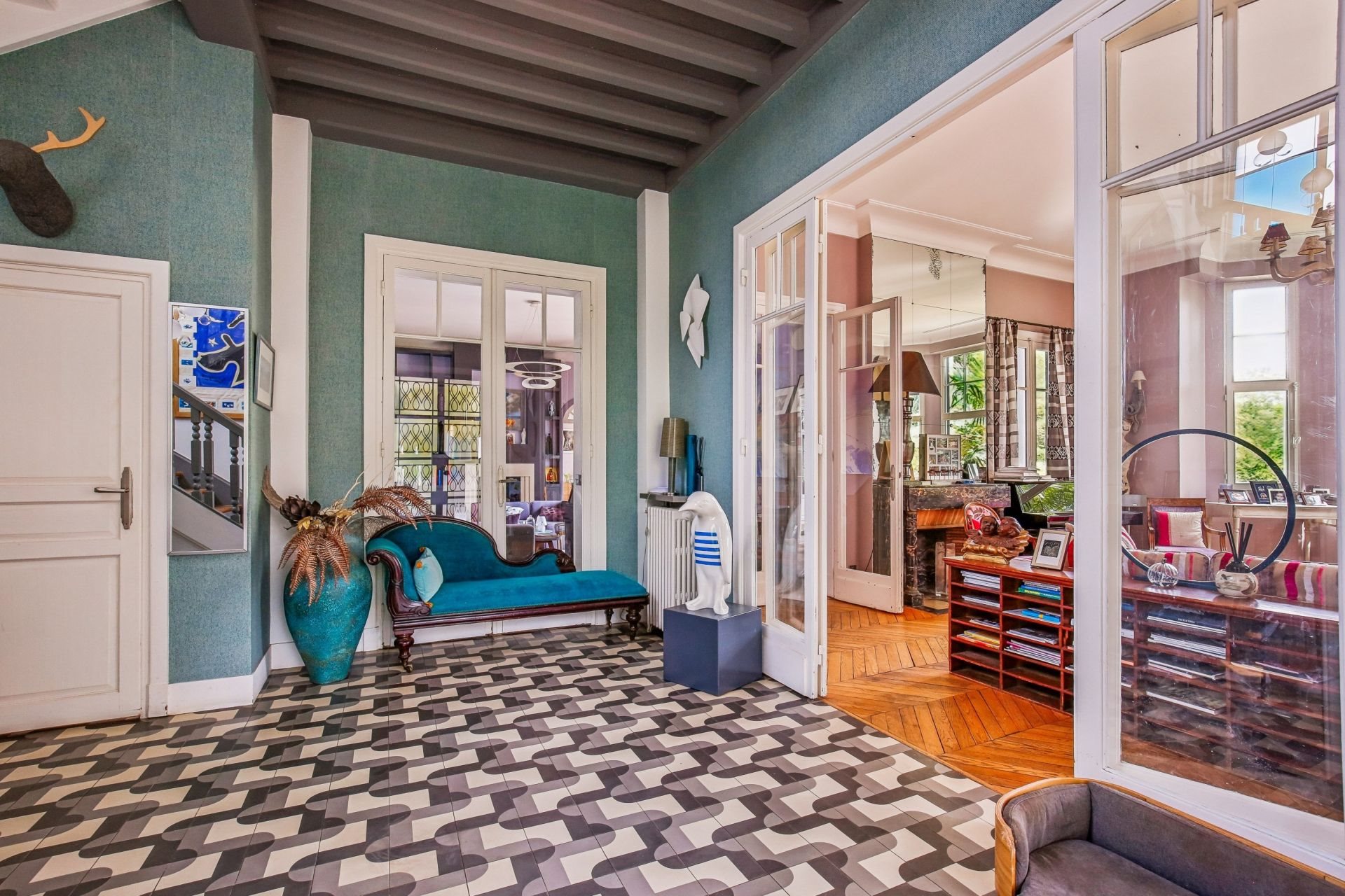 Maison à vendre, 12m², Garches