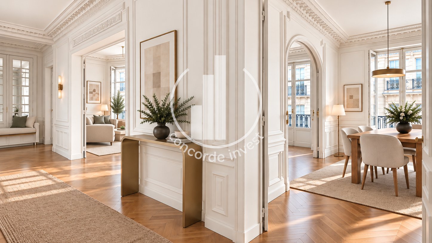 Maison à vendre, 235m², Paris 17ème