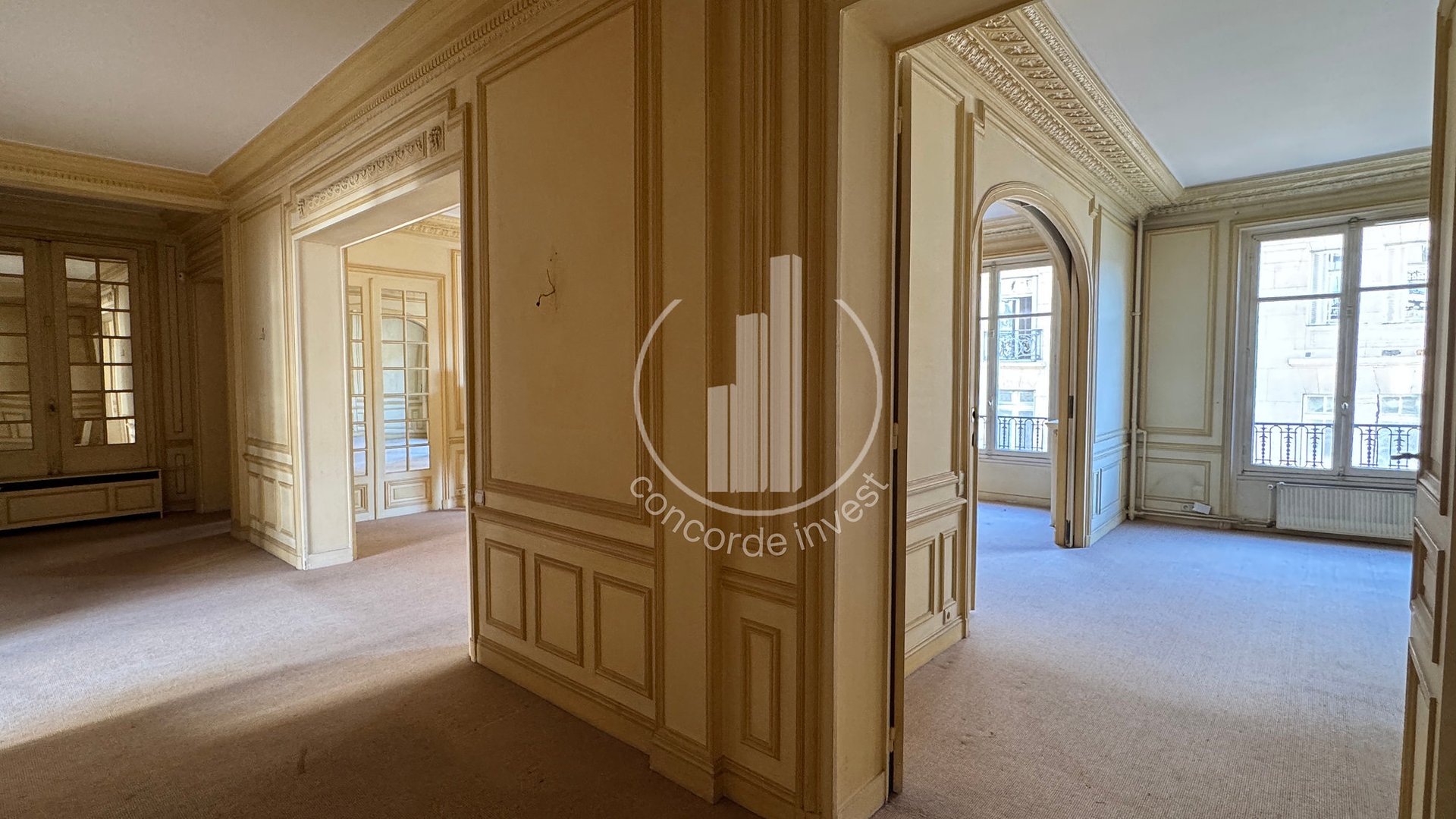 Maison à vendre, 235m², Paris 17ème