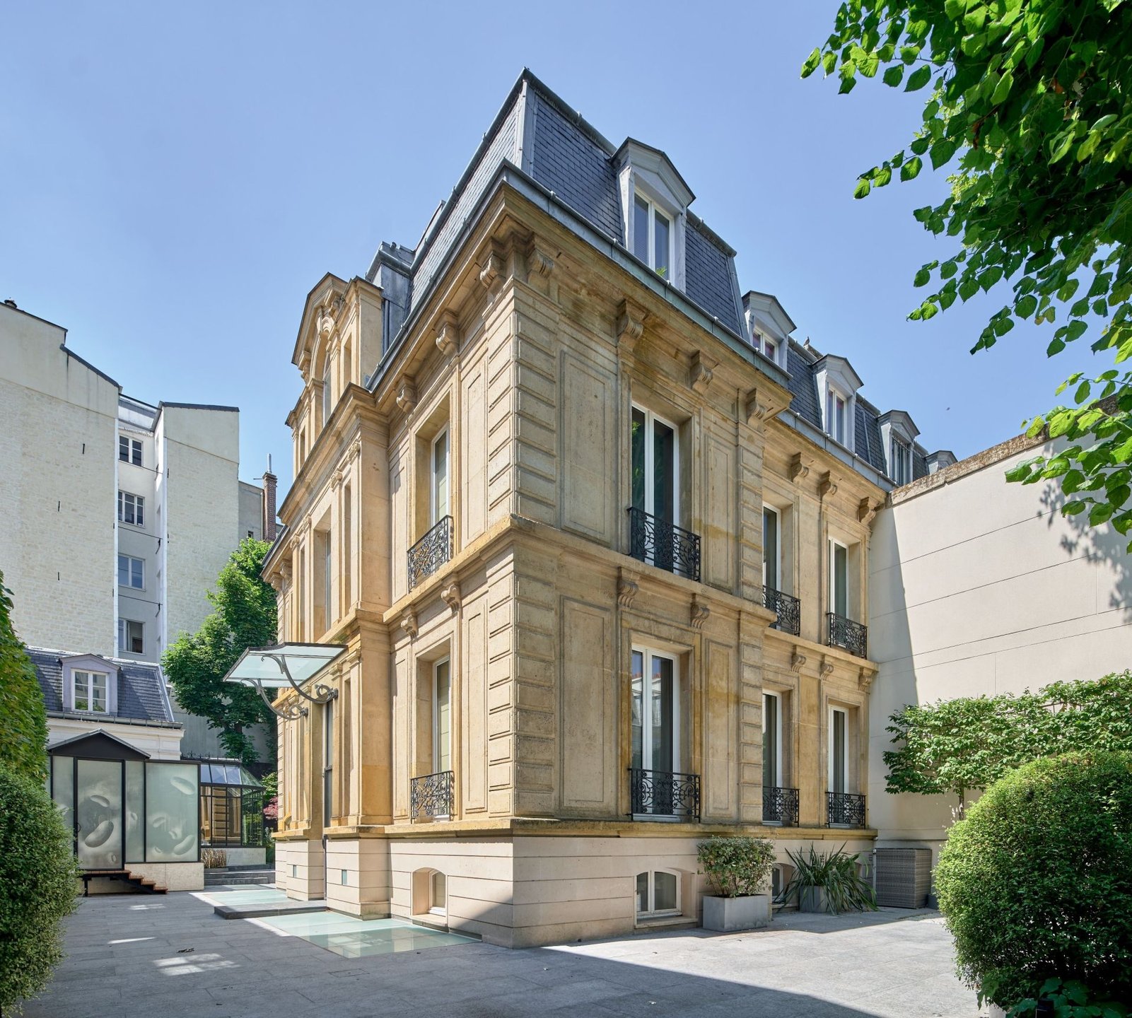 Maison à vendre, 620m², Paris 16ème