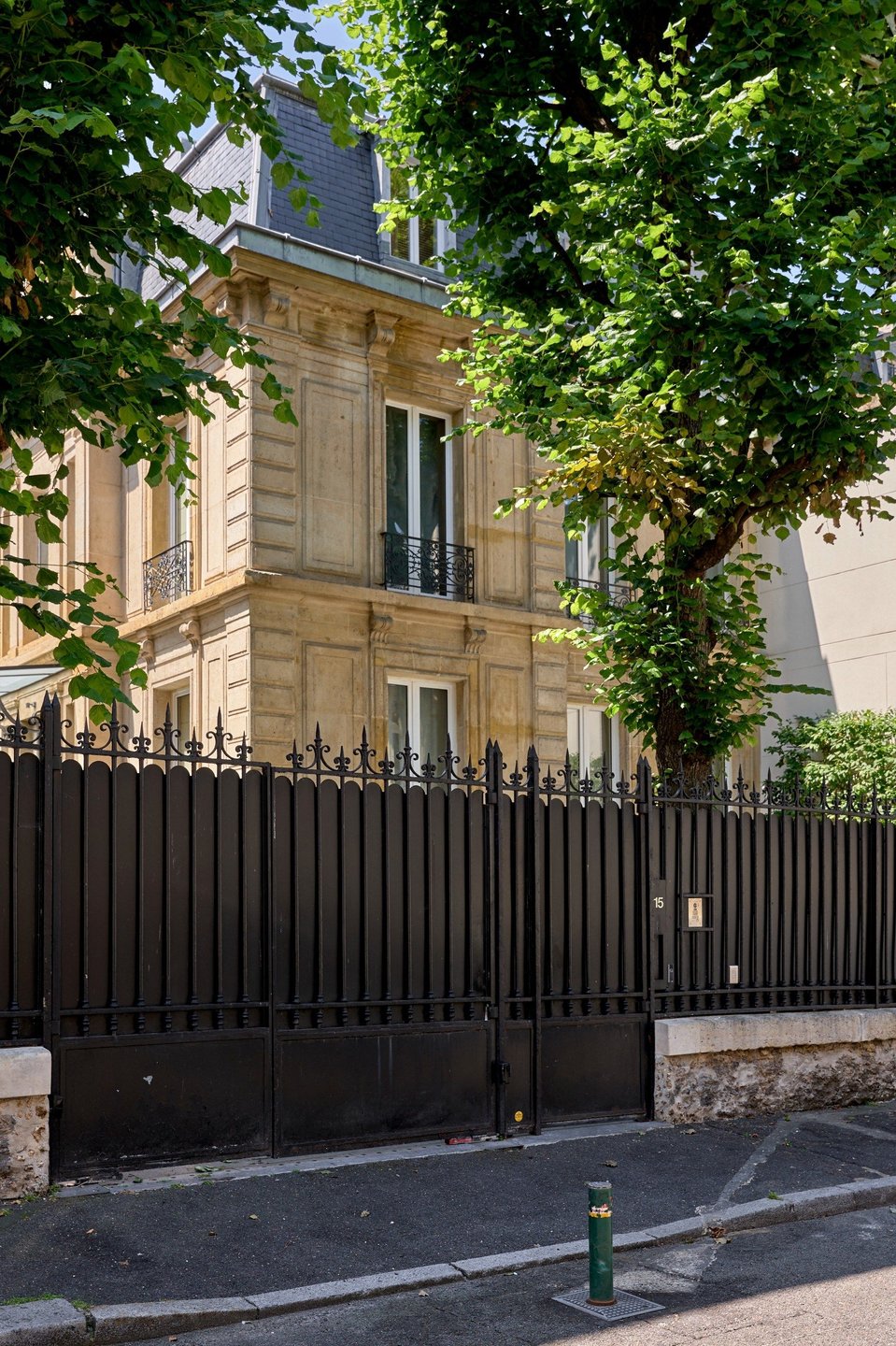 Maison à vendre, 620m², Paris 16ème