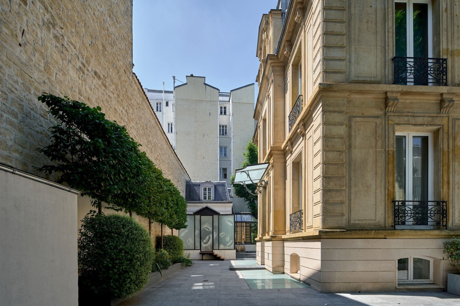 Maison à vendre, 620m², Paris 16ème