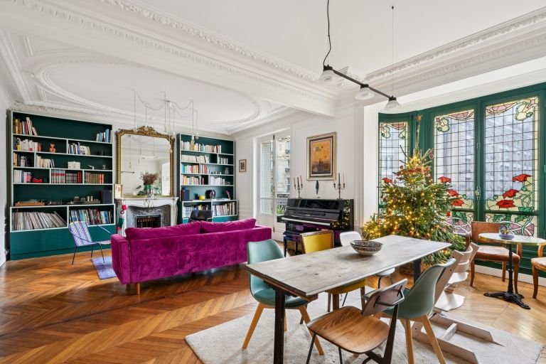 Maison à vendre, 122m², Paris 18ème