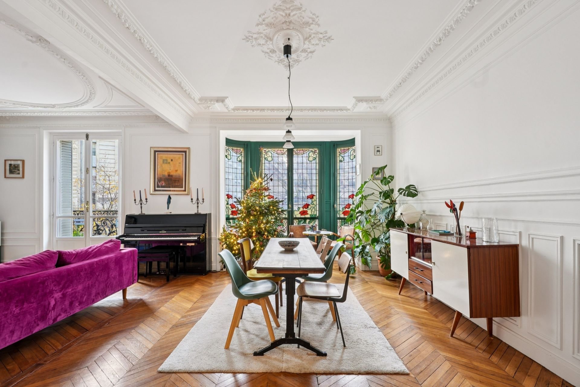 Maison à vendre, 122m², Paris 18ème