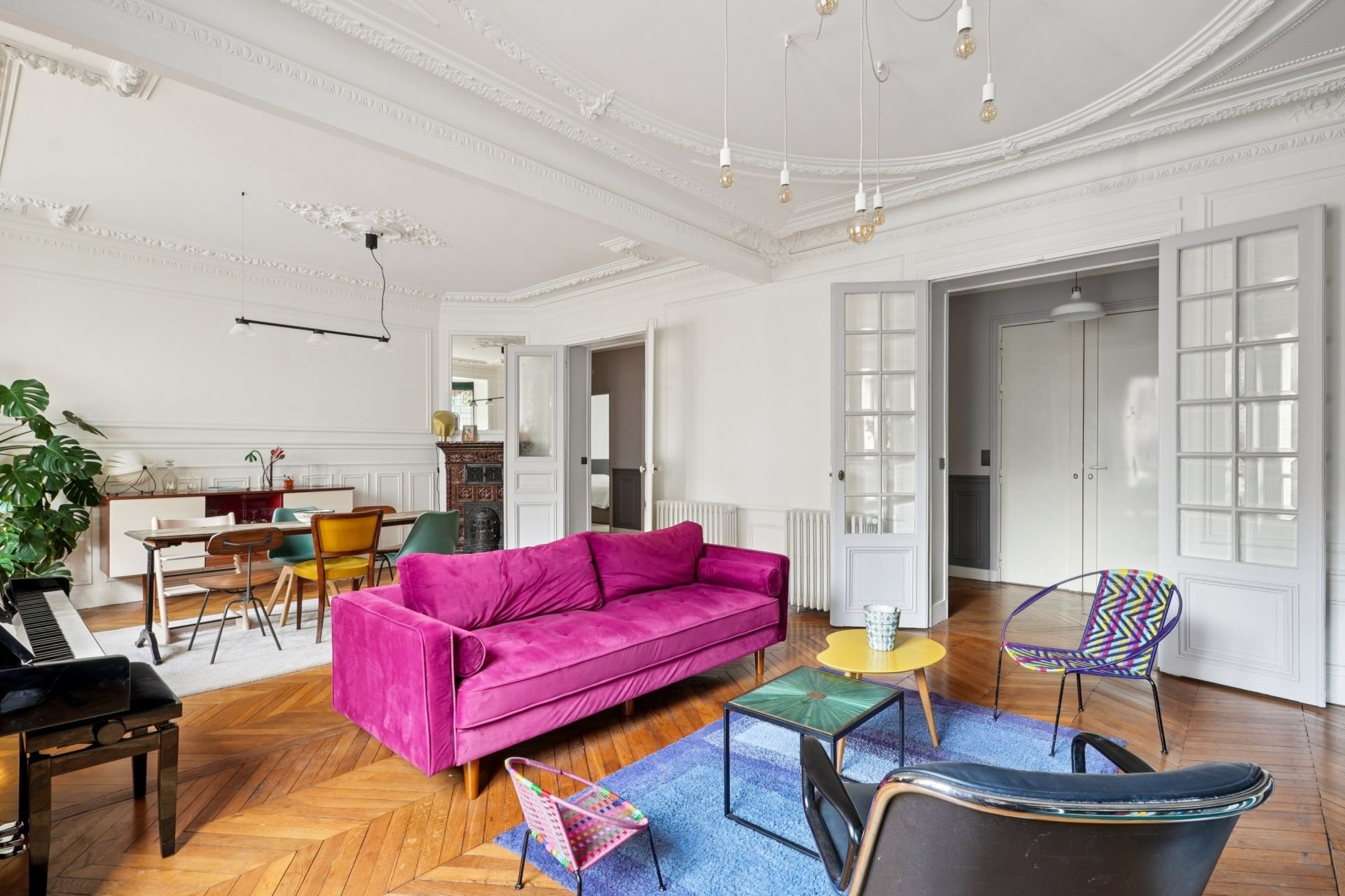 Maison à vendre, 122m², Paris 18ème