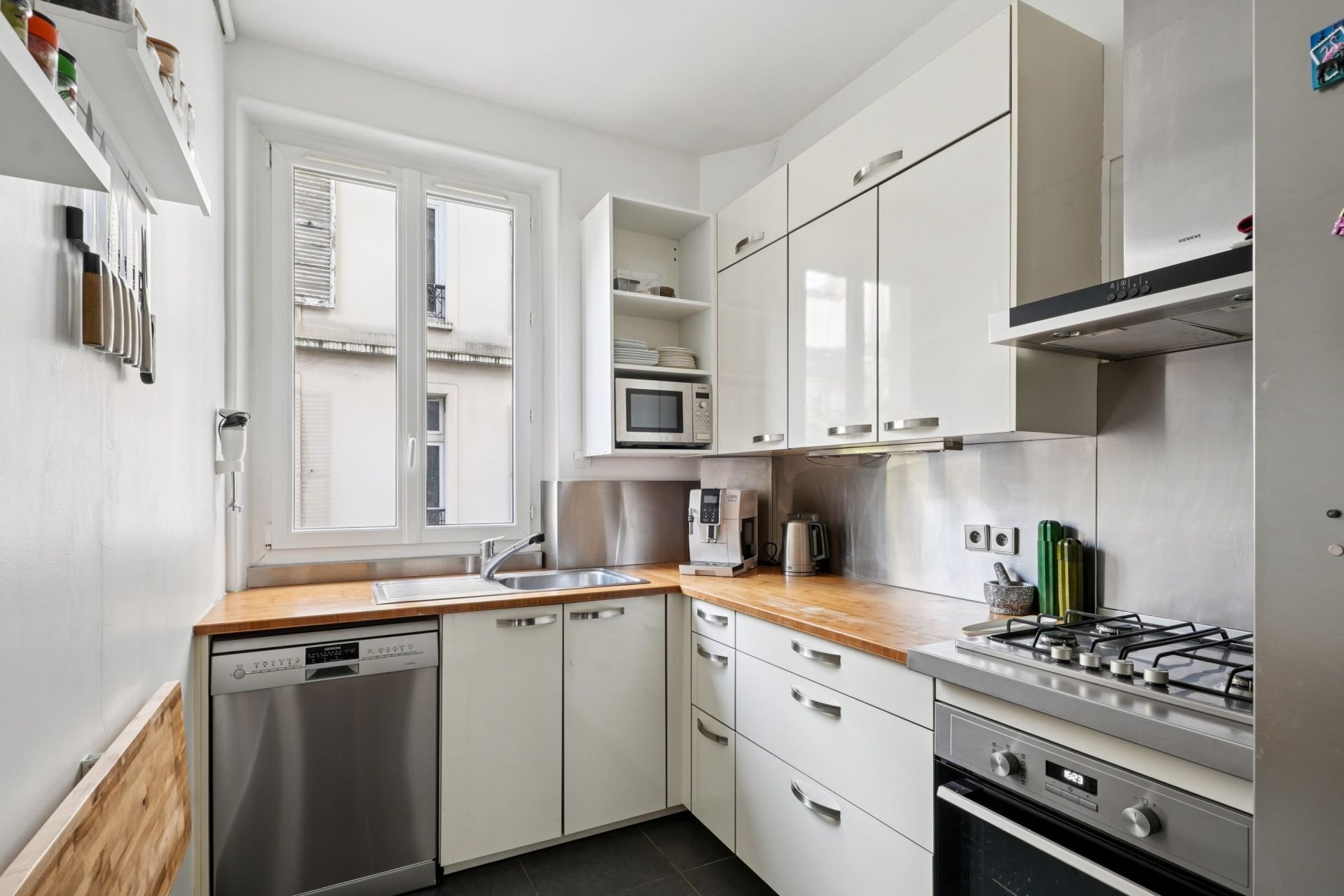 Maison à vendre, 122m², Paris 18ème