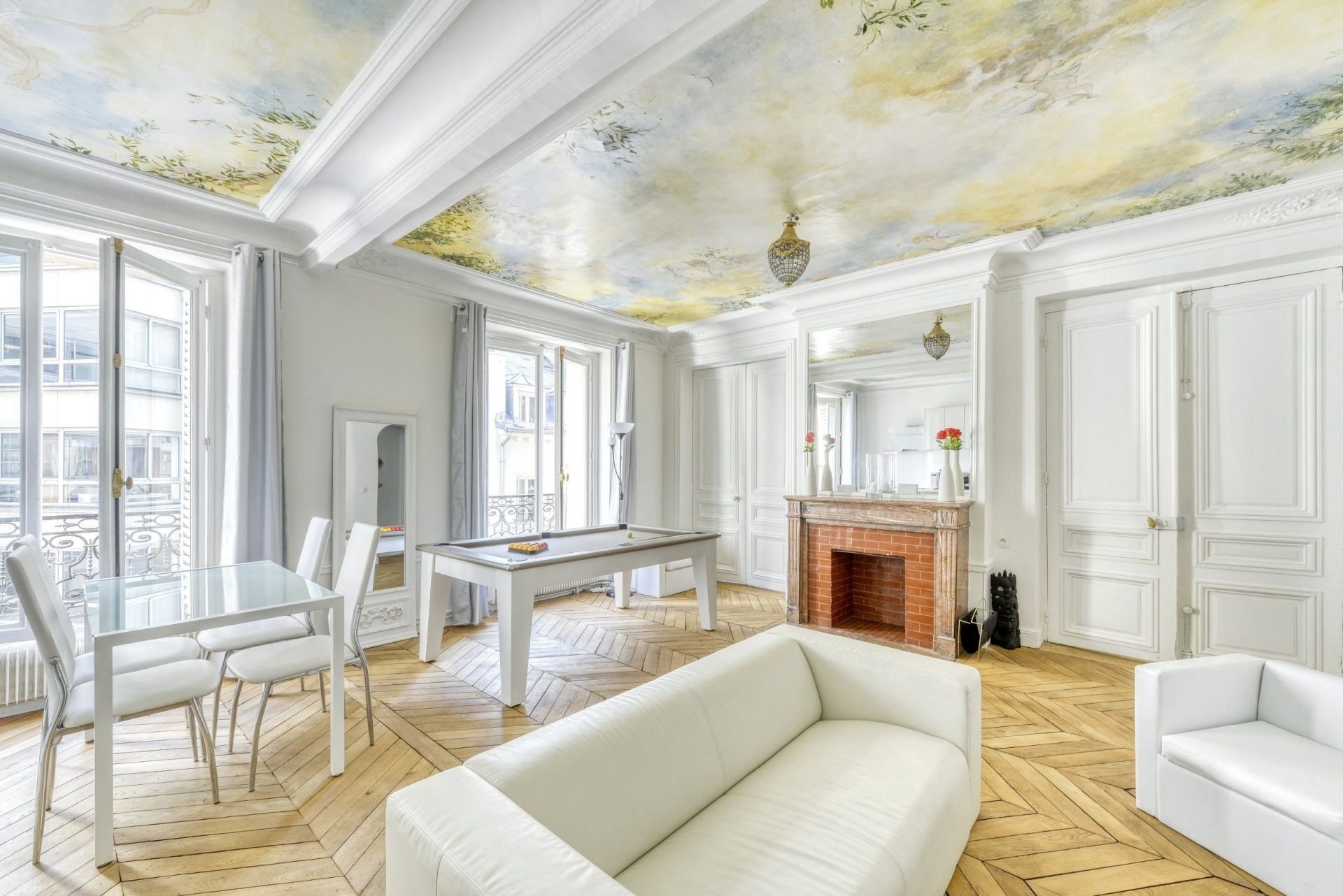 Maison à vendre, 95m², Paris 8ème