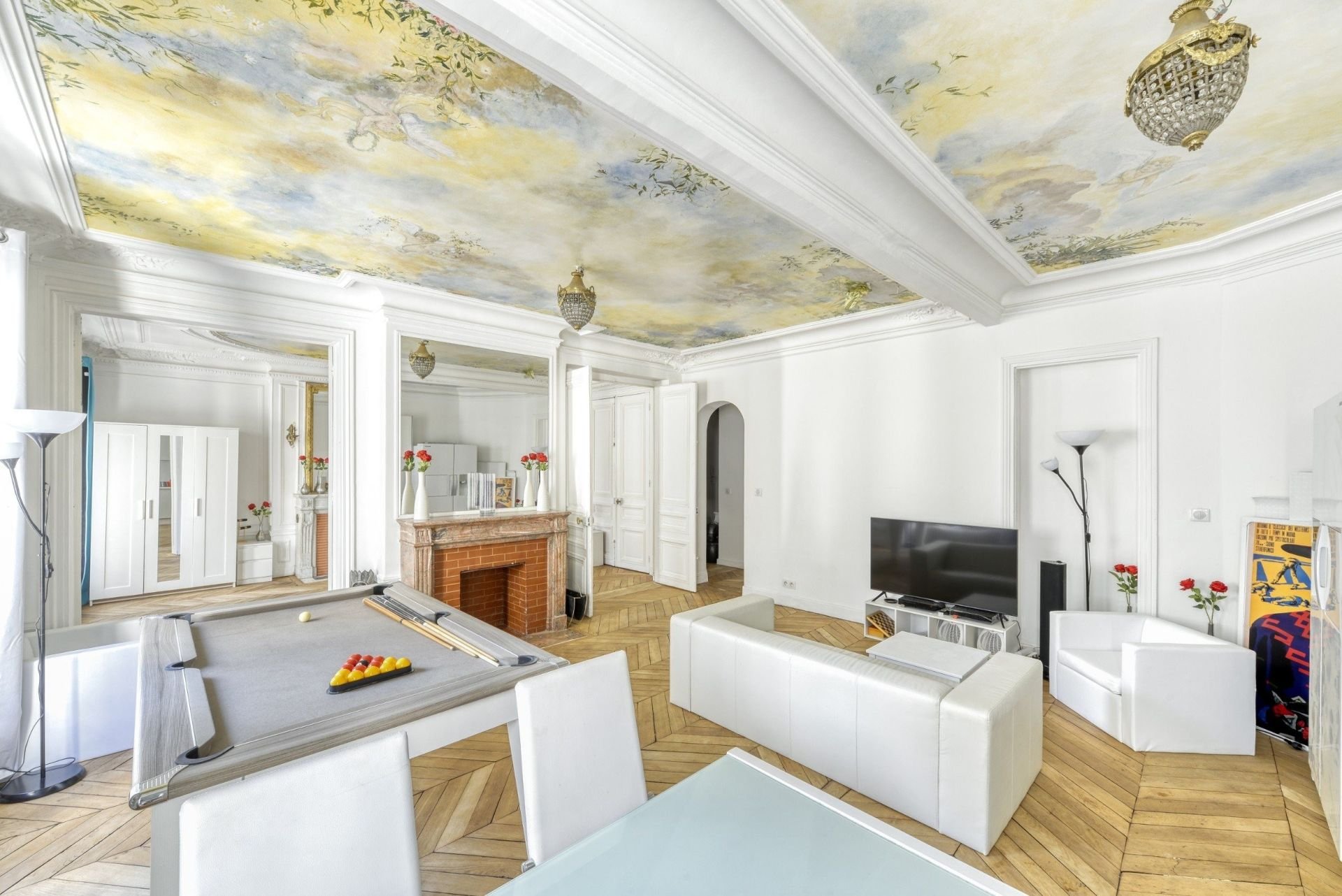 Maison à vendre, 95m², Paris 8ème