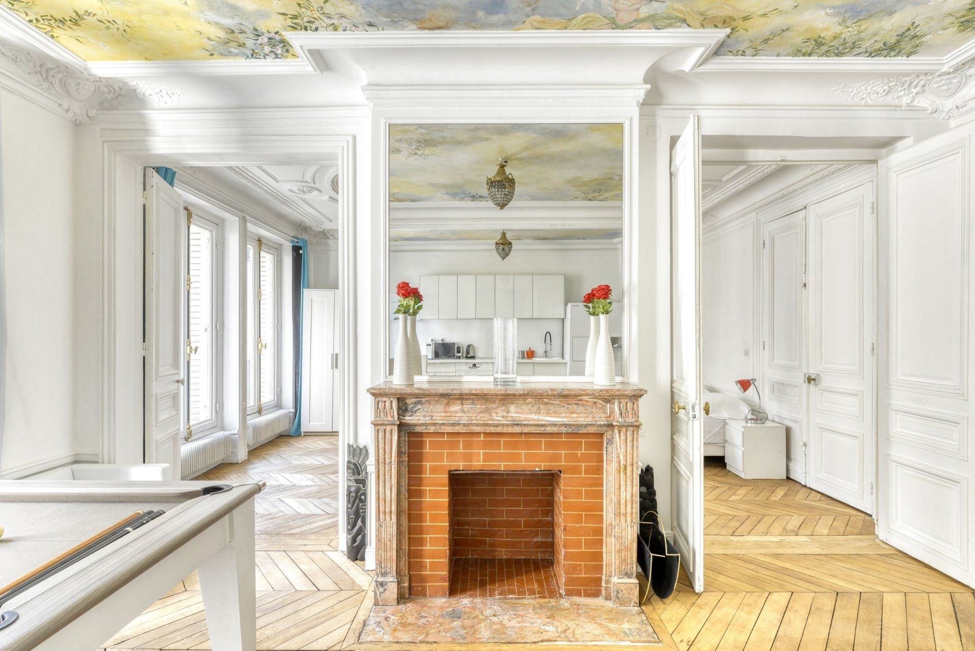 Maison à vendre, 95m², Paris 8ème