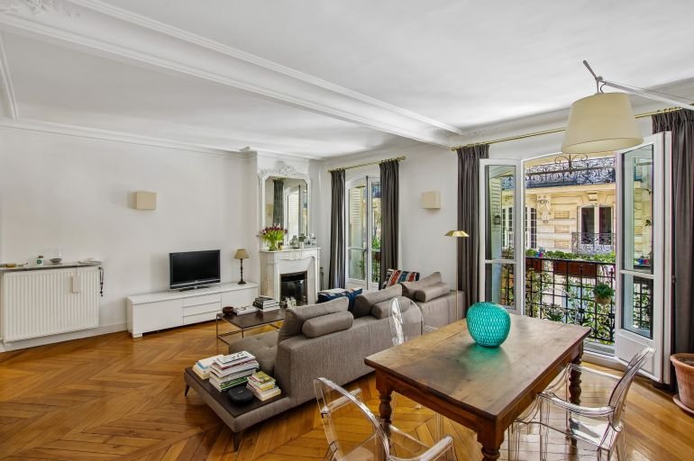 Maison à vendre, 76m², Paris 18ème
