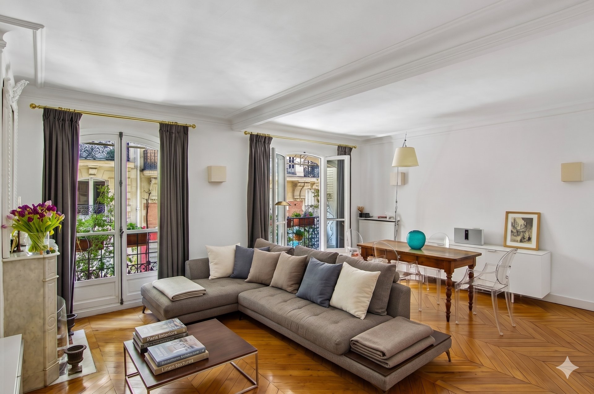 Maison à vendre, 76m², Paris 18ème