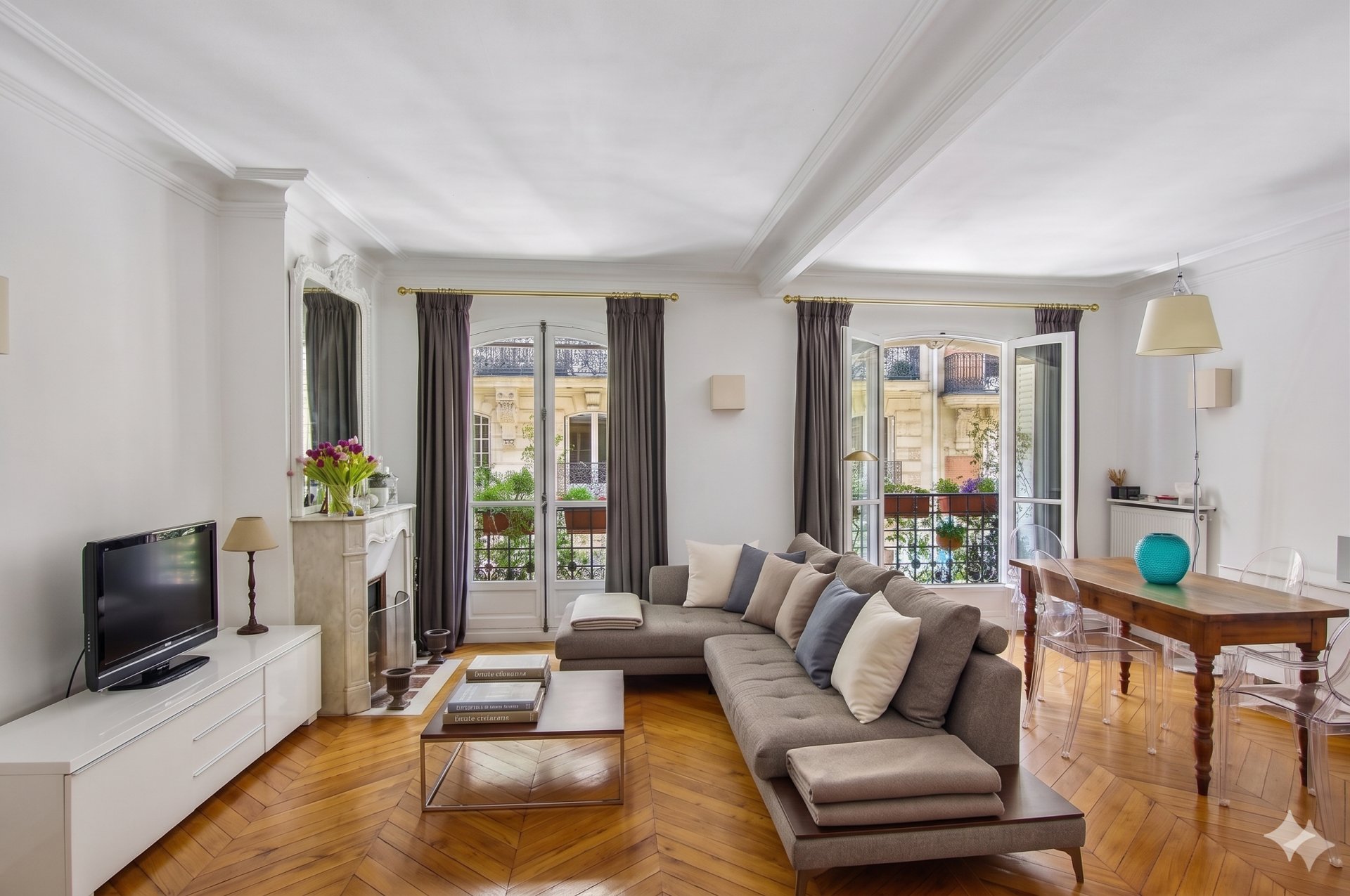 Maison à vendre, 76m², Paris 18ème