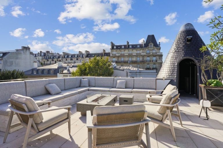 Maison à vendre, 488m², Paris 16ème