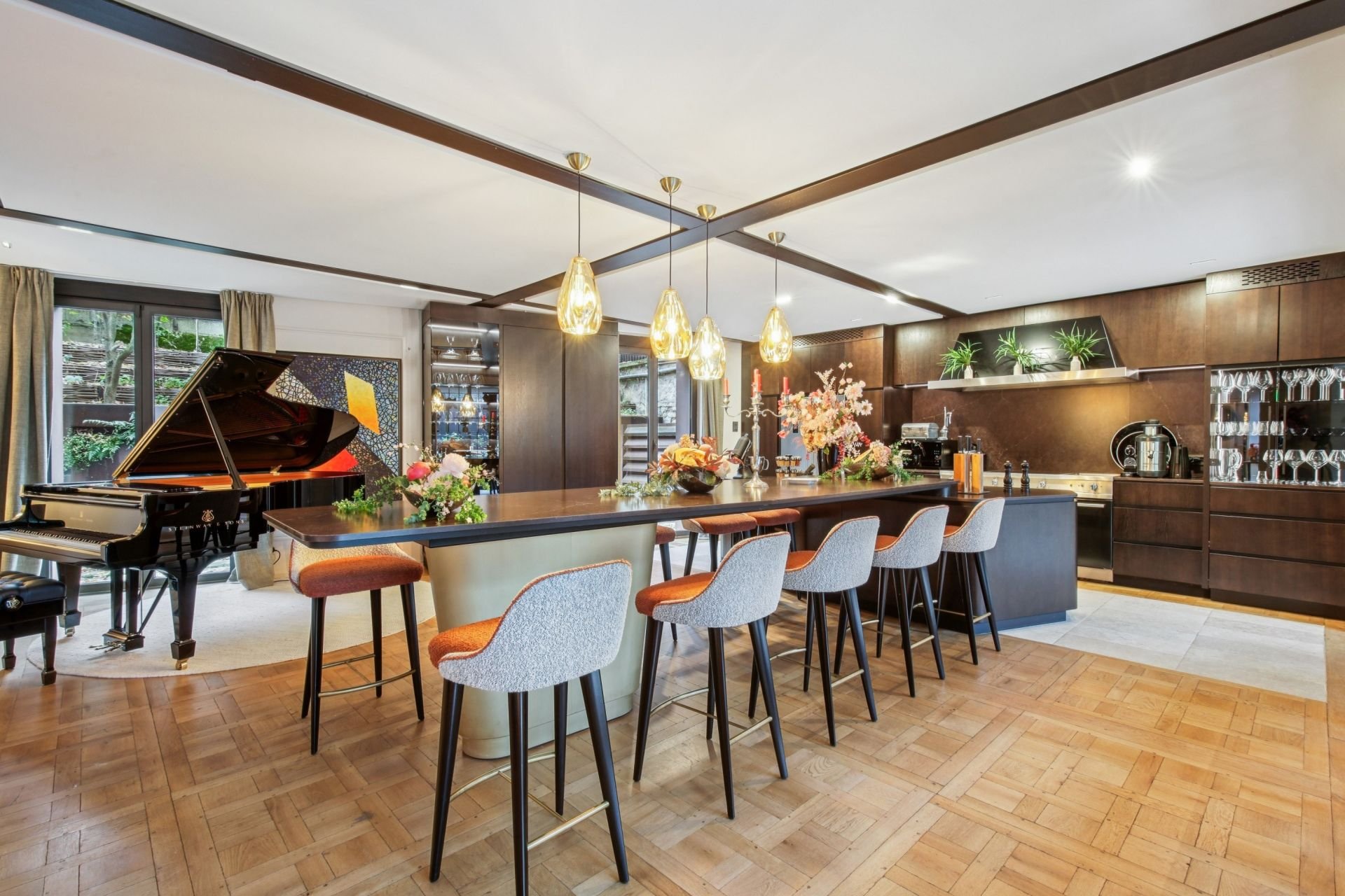 Maison à vendre, 488m², Paris 16ème