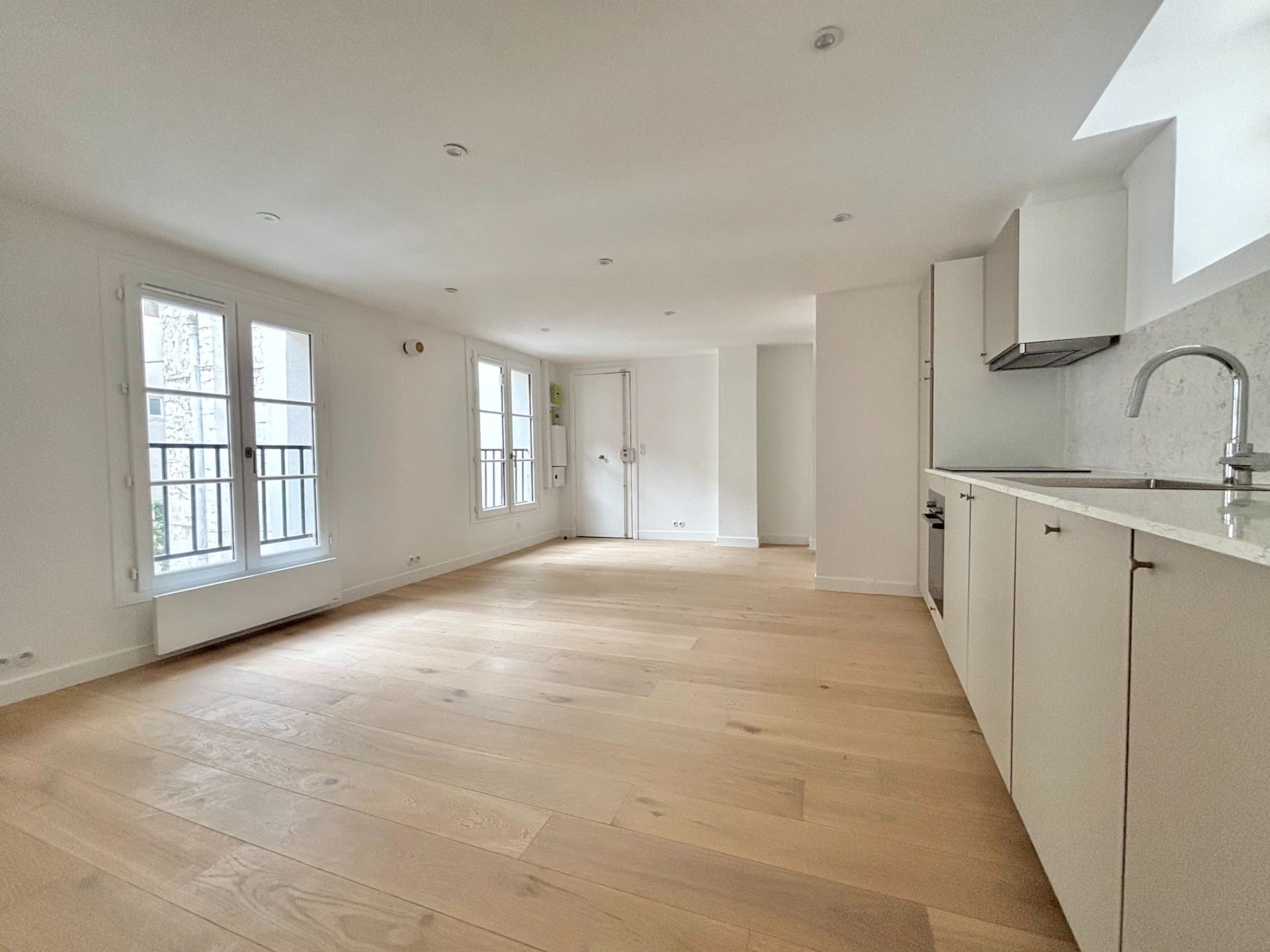 Maison à vendre, 44m², Paris 3ème