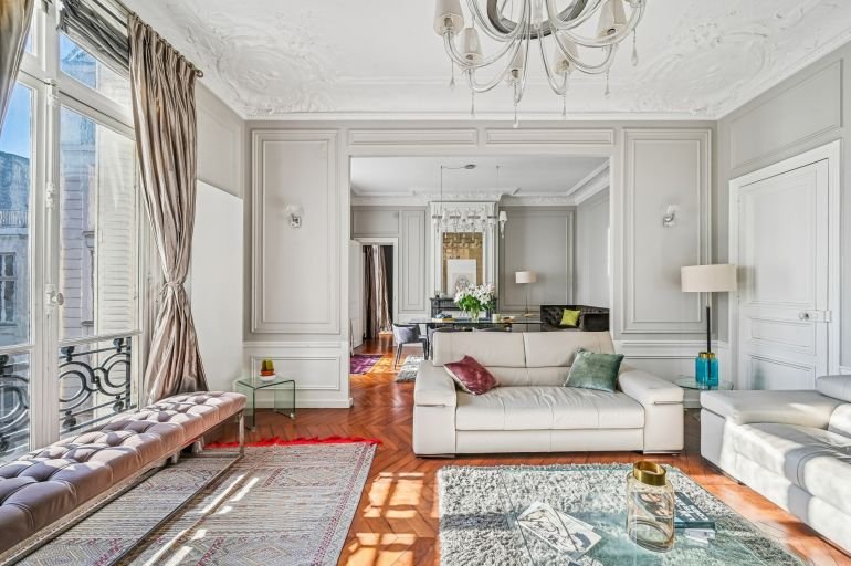 Maison à vendre, 155m², Paris 16ème