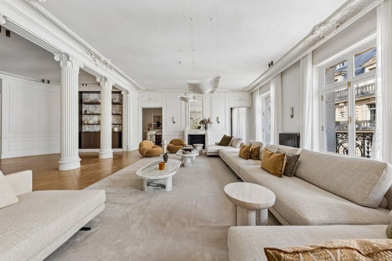 Maison à vendre, 350m², Paris 8ème